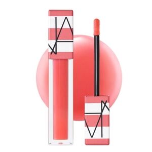 Nars Hot Escape Afterglow Lip Oil: High Life (508 True Pink), .17oz, NIB